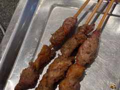 -揽月斋炙子烤肉·清真(安定门·五道营店)