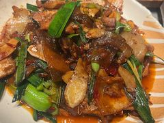 苕皮土猪回锅肉-顺风123(观音桥大融城店)