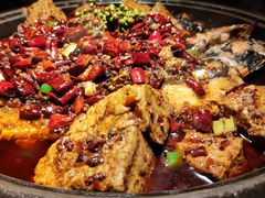 -烤匠麻辣烤鱼(万象城店)