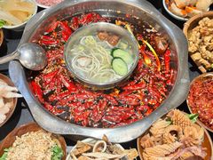 -大风老火锅(江北一店)