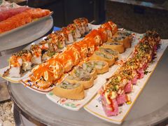 -怡咖啡海鲜自助餐厅(浦东香格里拉店)