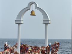 -北戴河碧螺塔海上酒吧公园