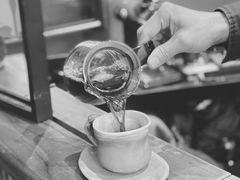 -RUMORS COFFEE ROASTERY鲁马滋咖啡(湖南路店)