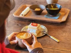 圣诞拿铁-铃木食堂(丽都店)
