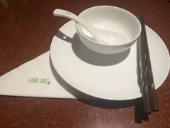 -绿茶餐厅(成都万象城店)