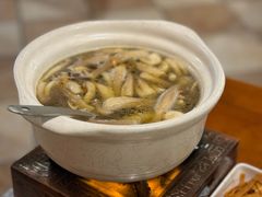 菌香砂锅鸡汤-绝城芋儿鸡(犀浦旗舰店)