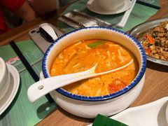 冬阴功虾汤-帕蓝·暹罗料理&曼谷夜市(大学路店)