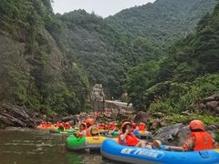 -雅鲁激流探险漂流