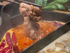-大龙燚·旷野鲜火锅(广州首店)