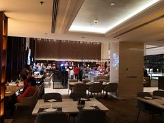 大堂-新发展亚太JW万豪酒店·福苑咖啡厅