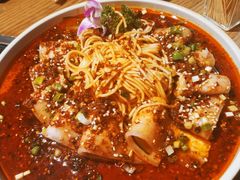 -三人行骨头王火锅(长寿店)