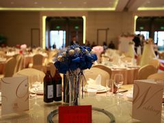 婚宴实景图1-上海松江假日酒店
