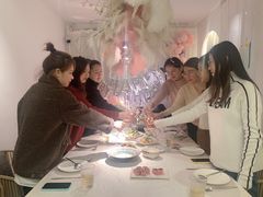 -春树下·树屋花房西餐厅(罍街AS1980店)