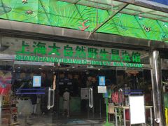 -上海大自然野生昆虫馆(东方明珠·爬宠昆虫探索中心)