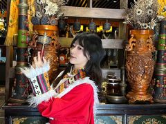 -敏珠拉姆藏餐·南京厨房(富春江东街店)