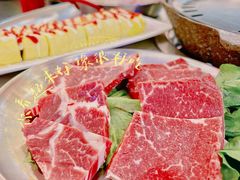 -玄希浪漫厨房·韩料烤肉(湖滨银泰in77店)