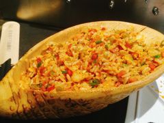 泰椒炒饭-很久以前羊肉串(清河店)
