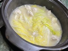 白菜-齐海鱼圣深海石斑鱼火锅店(极地海洋世界店)