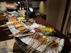 -西安赛瑞喜来登大酒店