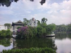 -荔湾湖公园
