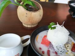 -三亚国光豪生度假酒店-椰语堂(国光豪生店)