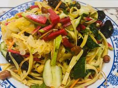 -牛庄高晓山风味馅饼城(海城店)