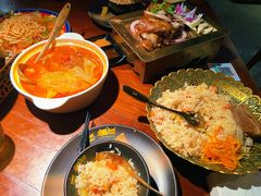 哈萨克牛腩乱炖-楼兰新疆主题餐厅(悠方店)