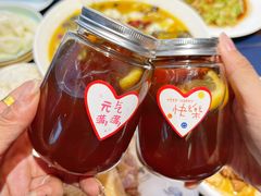 -湖畔鲁菜·二十年老字号餐厅(大明湖店)
