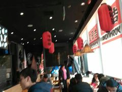 大堂-吉野家(上地三街店)