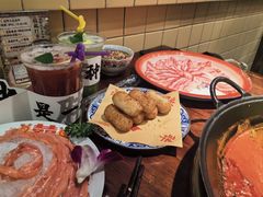 -胖姐社区老火锅(北京总店)
