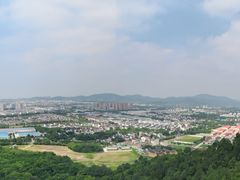 -灵岩山风景区