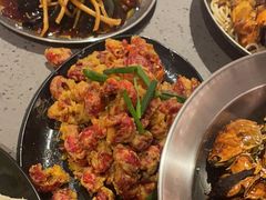 -一棠龙虾•王牌虾球(恒隆广场店)