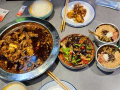 -耍盆友·重庆江湖菜(百子湾店)