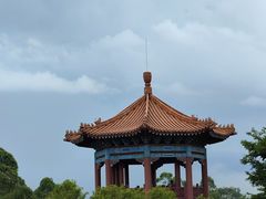 -广州莲花山旅游区