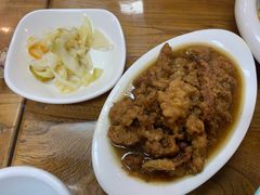 -韩师傅老大同刀削面(北苑路店)