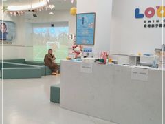 -龙格亲子游泳·水育早教运动中心(绿宝中心)