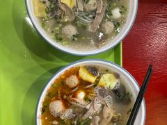 -孔师傅八仙老鸭粉丝汤(上海市第一食品商店南东店)
