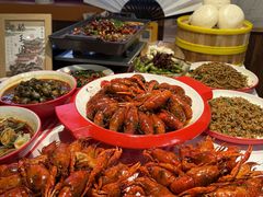 -聚在尊味虾皇·夜宵市集(新建店)