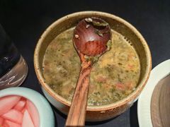 酸豆米烩饭-山石榴·贵州菜(丰盛里店)