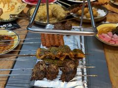 -香约老地方烧烤(九道街店)