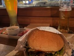 Fergburge-Fergburger(皇后镇店)