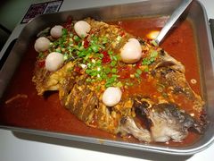 -鱼酷活鱼烤鱼(沈阳大悦城店)