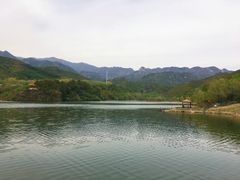 -玉渡山风景区-售票处