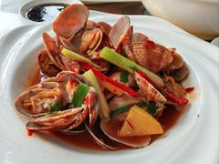-众味海鲜大排档·活海鲜·潮汕味(南澳店)