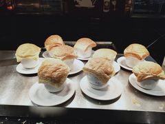 酥皮海皇汤-四海一家自助餐(益田假日广场店)