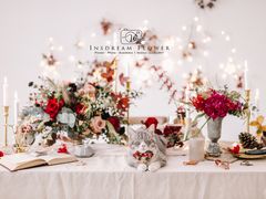 -INSDREAM FLOWER 鲜花预定·花艺培训