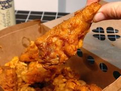 -阿捡忭京炸鸡(韭菜园总店)