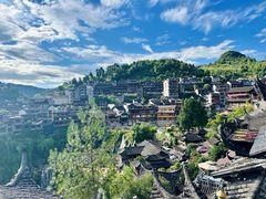 -芙蓉镇景区