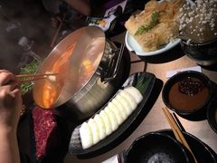 -左庭右院鲜牛肉火锅(新梅广场店)