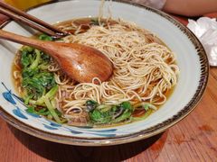 -贡梅老面馆·蟹粉面·无锡特色小吃(南长街主推店)